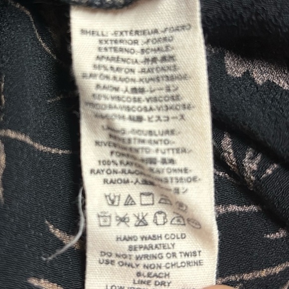 Free People Poppy Mini Dress XS - Picture 6 of 6